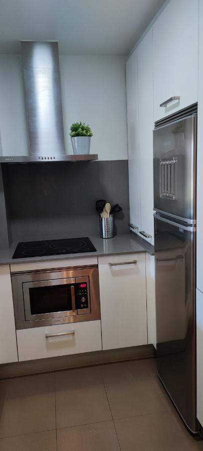 Acogedor Apartamento Con Terraza En Vera Dış mekan fotoğraf
